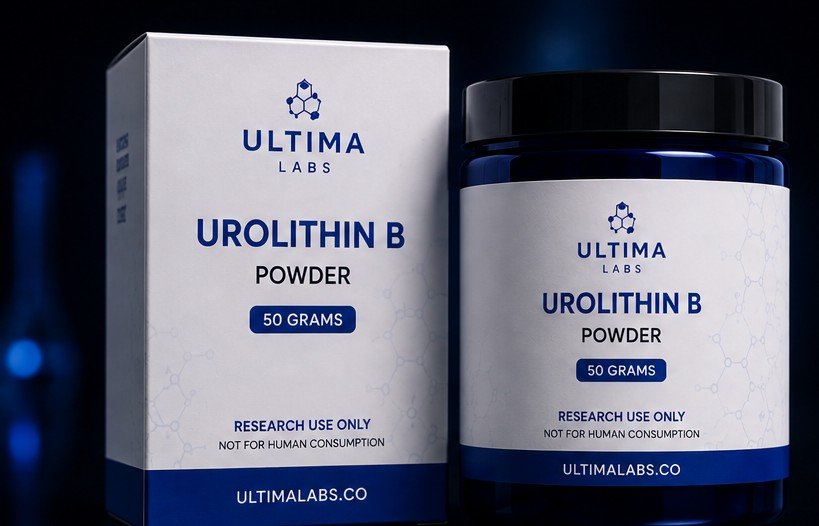 UROLITHIN B POWDER (50 GRAMS)