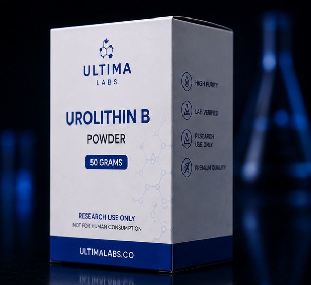 UROLITHIN B POWDER (50 GRAMS) - Image 2