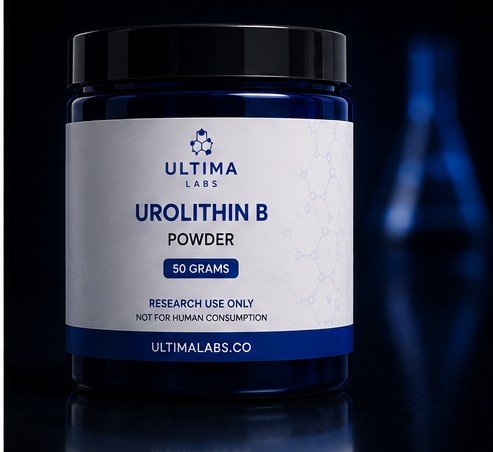 UROLITHIN B POWDER (50 GRAMS) - Image 4