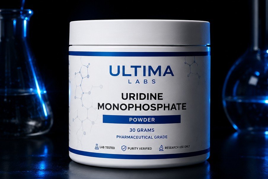 URIDINE MONOPHOSPHATE POWDER (30 GRAMS)
