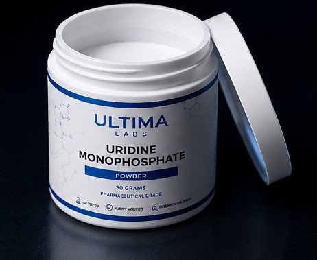 URIDINE MONOPHOSPHATE POWDER (30 GRAMS) - Image 3