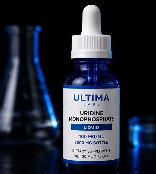 URIDINE MONOPHOSPHATE 30ML LIQUID (100MG/ML, 3000MG BOTTLE)