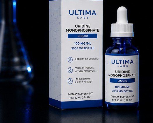 URIDINE MONOPHOSPHATE 30ML LIQUID (100MG/ML, 3000MG BOTTLE) - Image 4