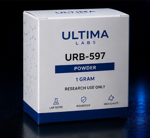 URB-597 POWDER (1 GRAM) - Image 3