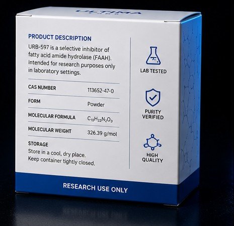 URB-597 POWDER (1 GRAM) - Image 4