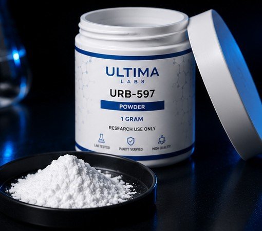 URB-597 POWDER (1 GRAM) - Image 5