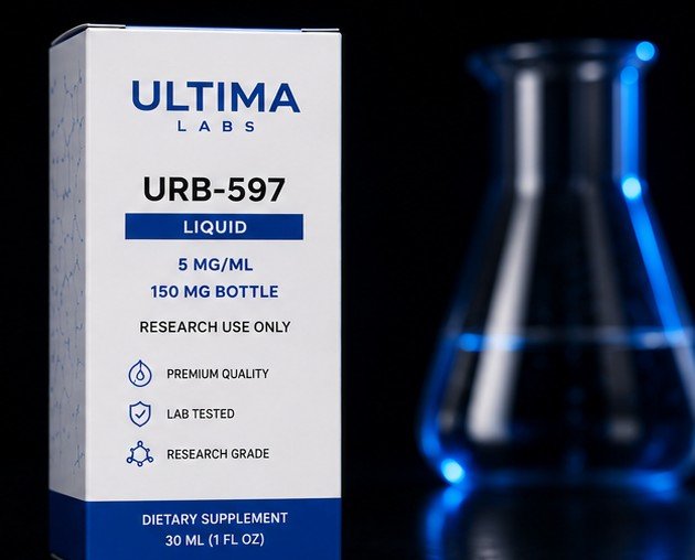 URB-597 30ML LIQUID (5MG/ML, 150MG BOTTLE) - Image 2