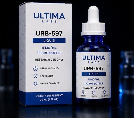 URB-597 30ML LIQUID (5MG/ML, 150MG BOTTLE) - Image 4