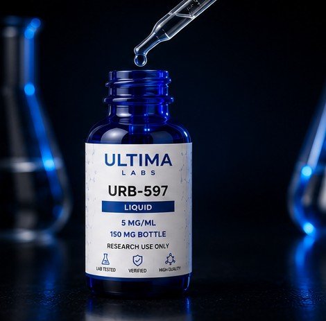 URB-597 30ML LIQUID (5MG/ML, 150MG BOTTLE) - Image 5