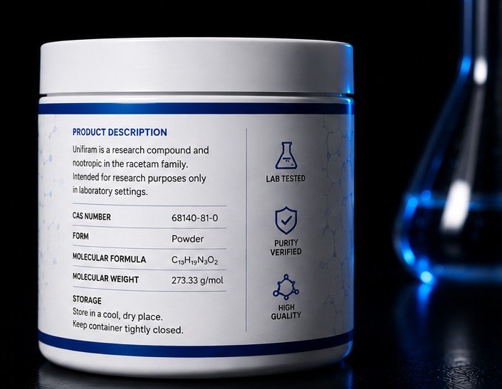 UNIFIRAM POWDER (1 GRAM) - Image 2
