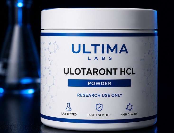 ULOTARONT HCL POWDER