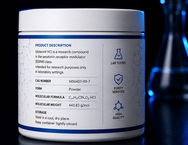 ULOTARONT HCL POWDER - Image 2