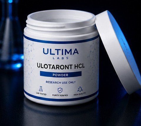 ULOTARONT HCL POWDER - Image 4