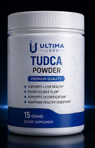 TUDCA POWDER (15 GRAMS) - Image 2