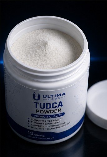 TUDCA POWDER (15 GRAMS) - Image 4