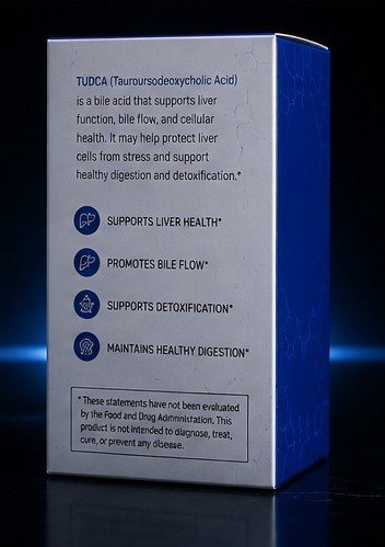 TUDCA POWDER (15 GRAMS) - Image 5