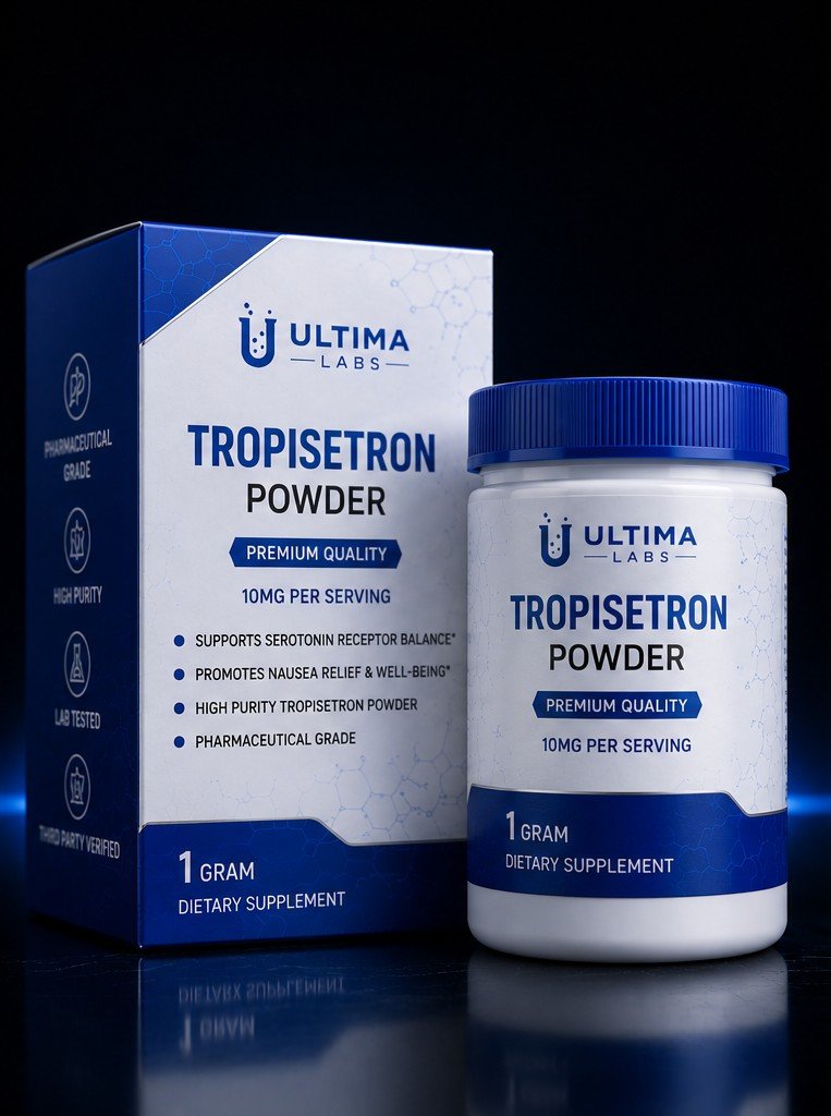 TROPISETRON POWDER (1 GRAM) - Image 2