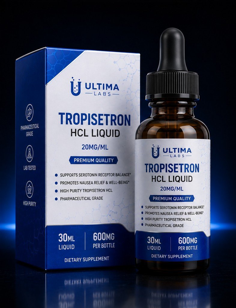 TROPISETRON HCL 30ML LIQUID (20MG/ML, 600MG BOTTLE)