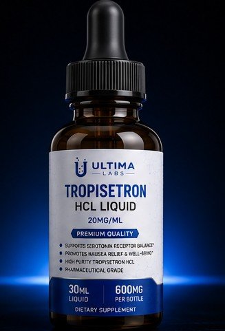 TROPISETRON HCL 30ML LIQUID (20MG/ML, 600MG BOTTLE) - Image 2