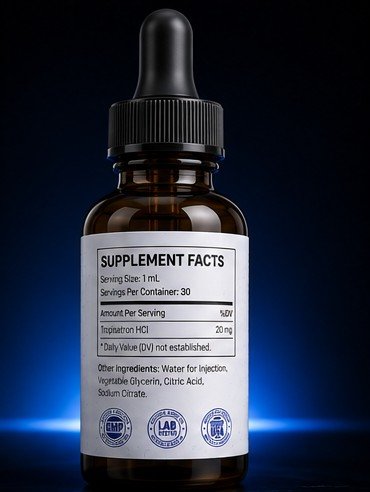 TROPISETRON HCL 30ML LIQUID (20MG/ML, 600MG BOTTLE) - Image 3