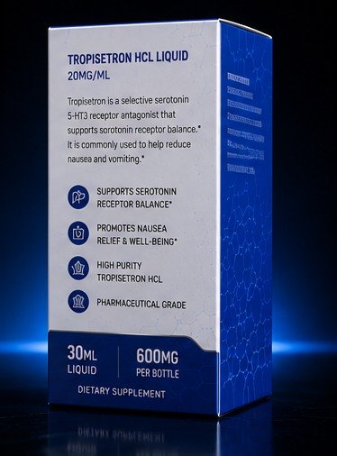 TROPISETRON HCL 30ML LIQUID (20MG/ML, 600MG BOTTLE) - Image 5