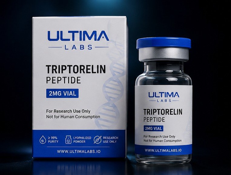 TRIPTORELIN PEPTIDE 2MG VIAL