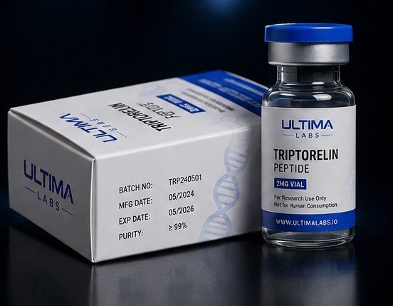 TRIPTORELIN PEPTIDE 2MG VIAL - Image 4