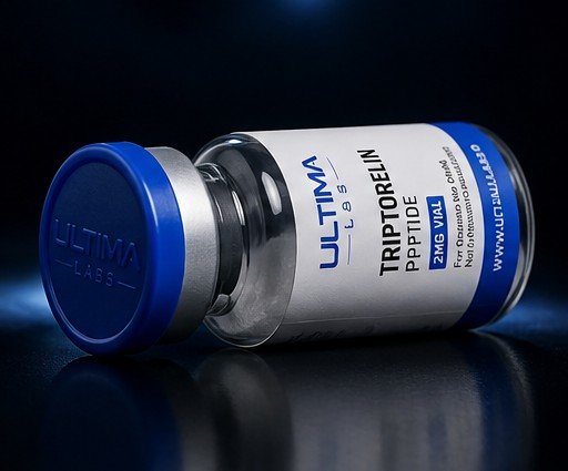 TRIPTORELIN PEPTIDE 2MG VIAL - Image 5