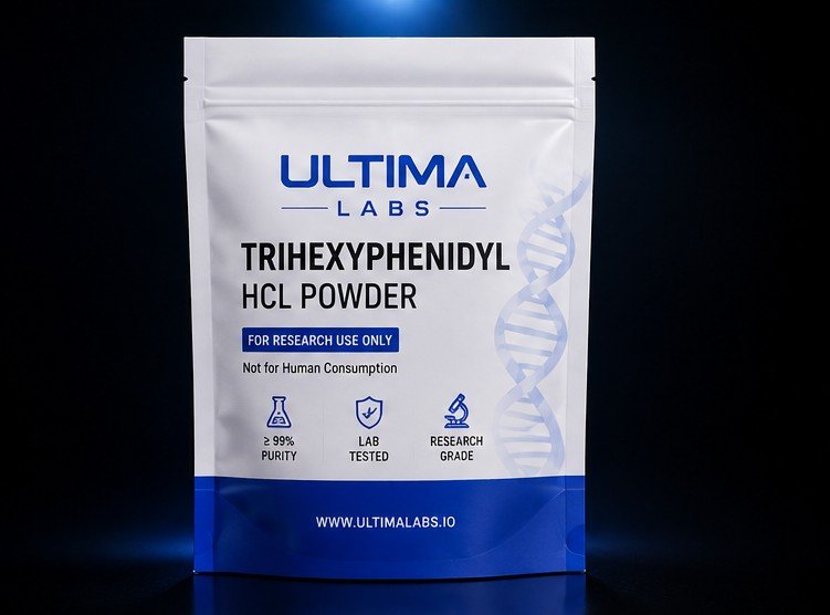 TRIHEXYPHENIDYL HCL POWDER - Image 3
