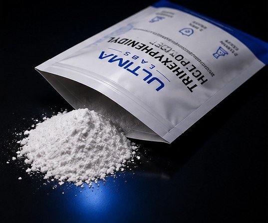 TRIHEXYPHENIDYL HCL POWDER - Image 4