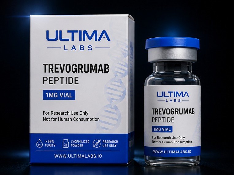 TREVOGRUMAB PEPTIDE 1MG VIAL