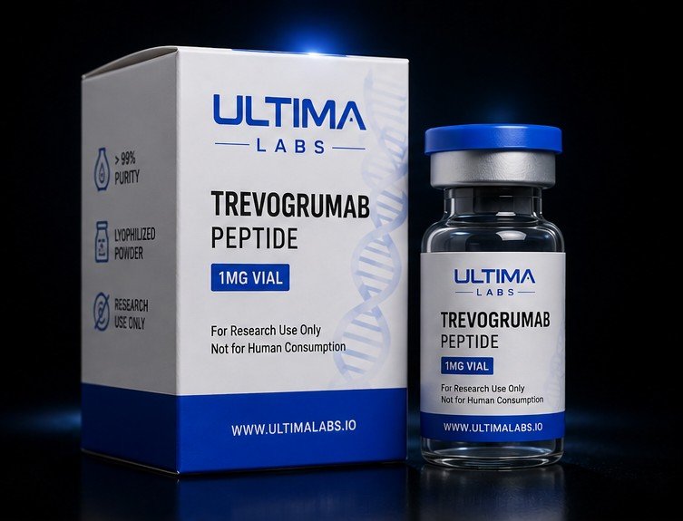 TREVOGRUMAB PEPTIDE 1MG VIAL - Image 2