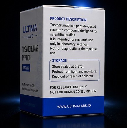 TREVOGRUMAB PEPTIDE 1MG VIAL - Image 3