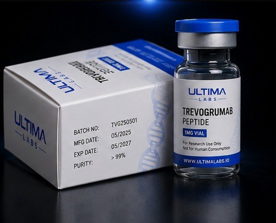 TREVOGRUMAB PEPTIDE 1MG VIAL - Image 4