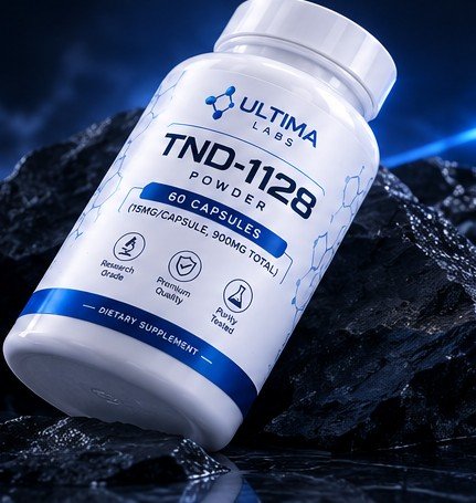 TND-1128 POWDER (60 CAPSULES) (15MG/CAPSULE, 900MG TOTAL) - Image 4