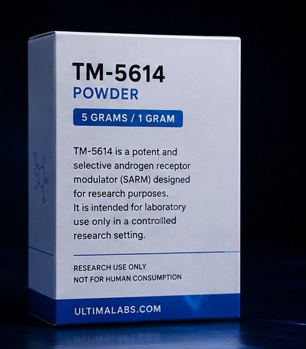TM-5614 POWDER (5 GRAMS / 1 GRAM) - Image 5