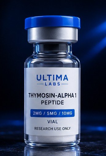 Thymosin-Alpha 1 Peptide 2mg/5mg/10mg Vial - Image 3