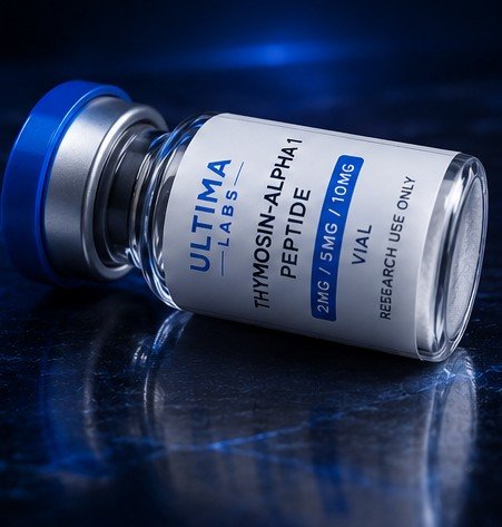 Thymosin-Alpha 1 Peptide 2mg/5mg/10mg Vial - Image 5