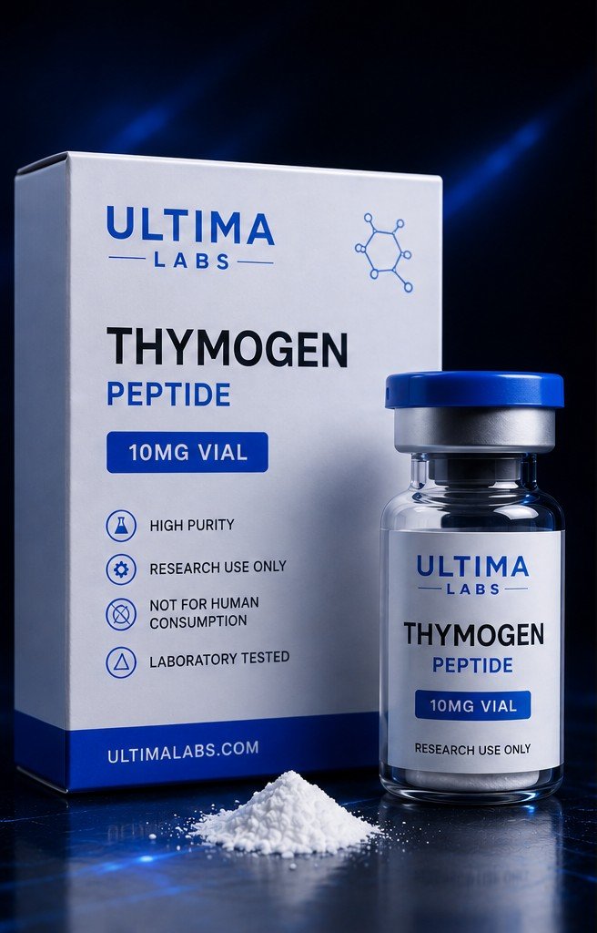 THYMOGEN PEPTIDE 10MG VIAL