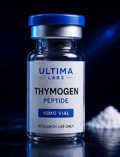 THYMOGEN PEPTIDE 10MG VIAL - Image 2