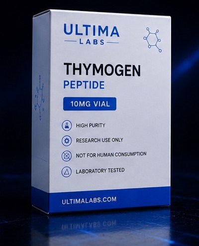 THYMOGEN PEPTIDE 10MG VIAL - Image 4