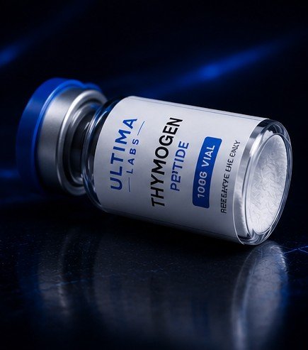 THYMOGEN PEPTIDE 10MG VIAL - Image 5