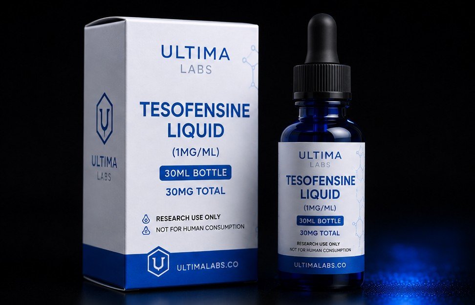 TESOFENSINE 30ML LIQUID (1MG/ML, 30MG BOTTLE)