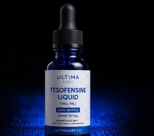 TESOFENSINE 30ML LIQUID (1MG/ML, 30MG BOTTLE) - Image 2