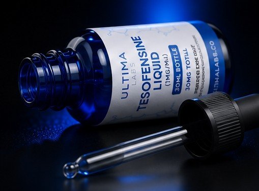 TESOFENSINE 30ML LIQUID (1MG/ML, 30MG BOTTLE) - Image 3