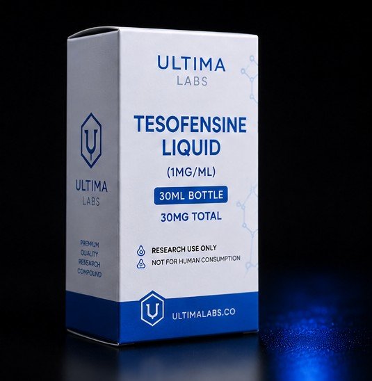 TESOFENSINE 30ML LIQUID (1MG/ML, 30MG BOTTLE) - Image 5