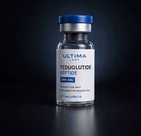 TEDUGLUTIDE PEPTIDE 5MG VIAL - Image 4