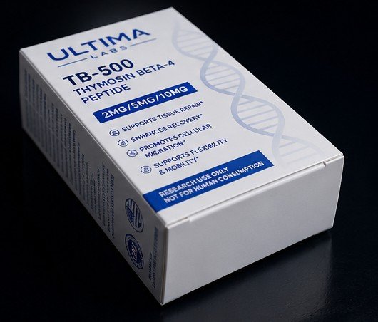 TB-500 THYMOSIN BETA-4 PEPTIDE 2MG/5MG/10MG VIAL - Image 4