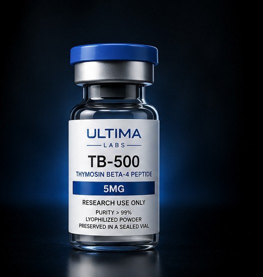 TB-500 Peptide - Thymosin - Image 2