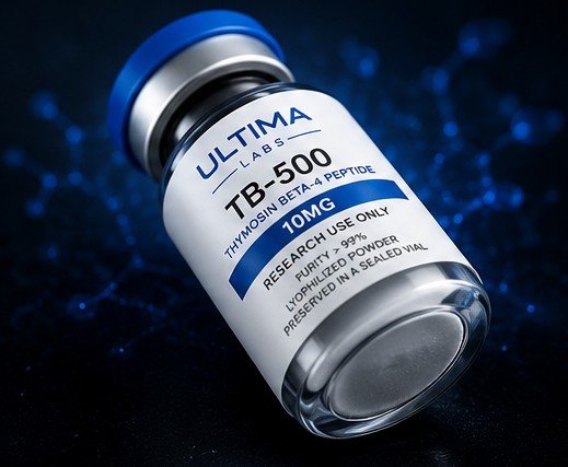TB-500 Peptide - Thymosin - Image 3